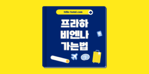 프라하에서 비엔나